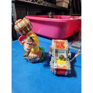 Skylanders Superchargers - Turbo Charge Donkey Kong & Barrel Blaster Activision